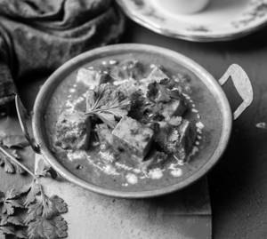 Paneer Tikka Masala