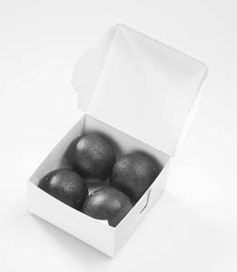 Kala Jamun [4 Pcs ]