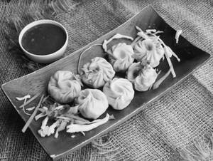 Paneer Steamed Momos [10 Pieces]