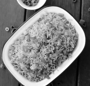 Veg Schezwan Fried Rice