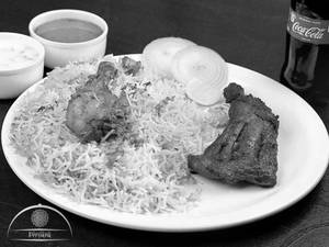 Chicken Dum Combo Meal