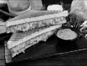 Mexican Grilled Sandwich