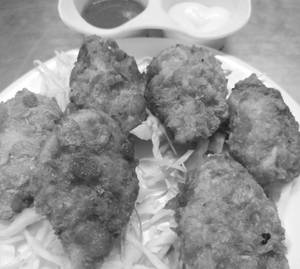 Paneer Kurkure Momos (10 Pcs)