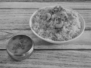 Ghee Rice