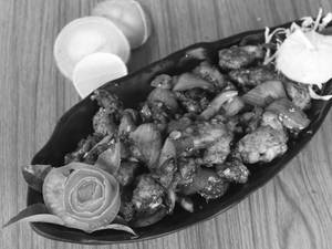 Chilli Paneer