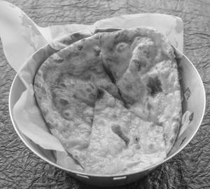 Butter Naan