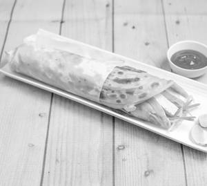 Paneer Roll         