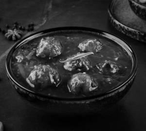 Manchurian In Gravy