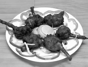 Chicken  Lollipop