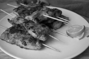 Veg Fish Tikka