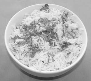 Plain Rice