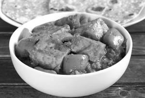Paneer Tikka Butter Masala      