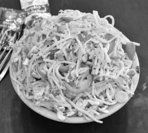 Egg Noodles