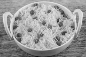 Mutter Paneer Pulao