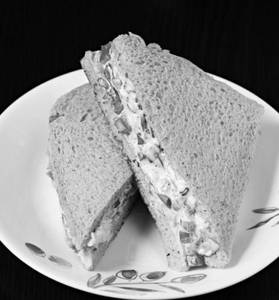 Veg Mayo Sandwich
