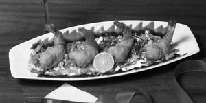 Prawns Tempura Medium