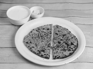Paneer Paratha