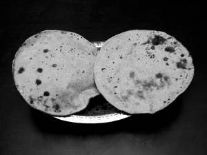Bajra Bhakri