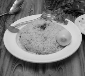 Egg Biryani