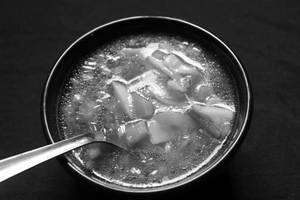 Veg Clear Soup