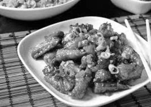Crispy Baby Corn