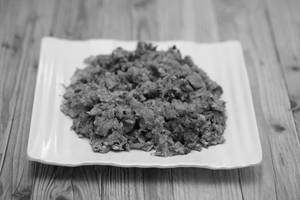 Egg Kothu Parotta