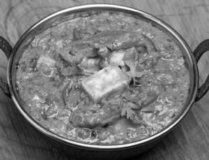 Paneer Kadai