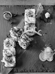 Ebi Tempura