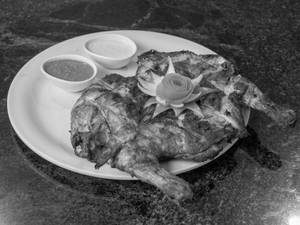Al- Faham Chicken