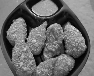 Paneer Kurkure Momos 