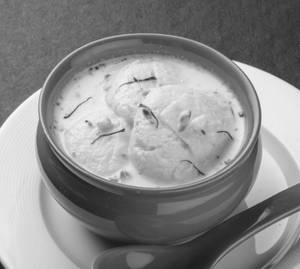 Rasmalai [2 Pieces]