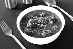 Vegetables Manchurian 