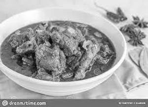 Mutton Curry Meal