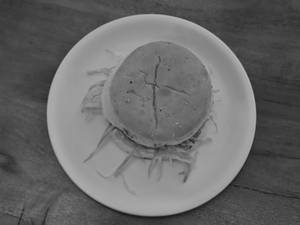 Aloo Tikki Burger