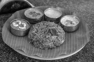Veg Kothu Parotta