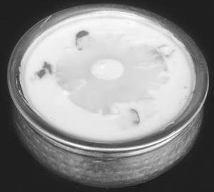 Pineapple Raita