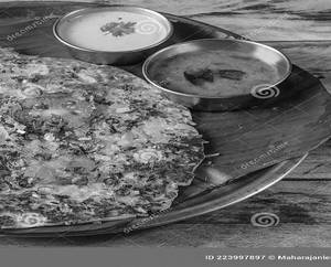 Onion Uttapam