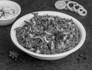 Kashmiri Pulao (Sweet)