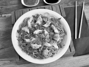 Chicken Noodles