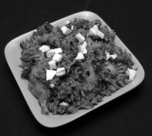 Paneer Pulao