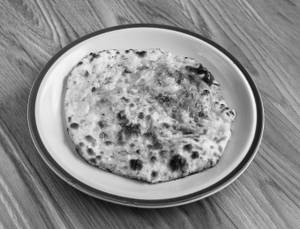 Onion Kulcha
