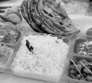 Punjabi Executive Thali
