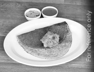 Podi Masala Dosa