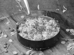 Paneer Bhurji