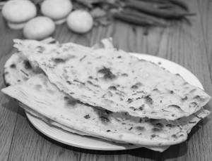Butter Naan