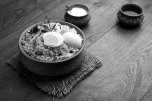 Egg Biryani