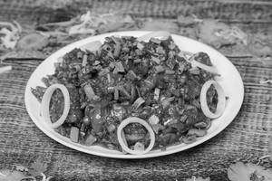 Mushroom Manchurian