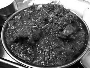 Mutton Kolhapur Curry 