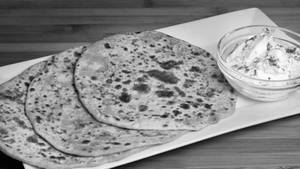Plain Paratha TAWA