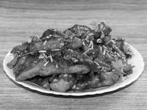 Crispy Baby corn